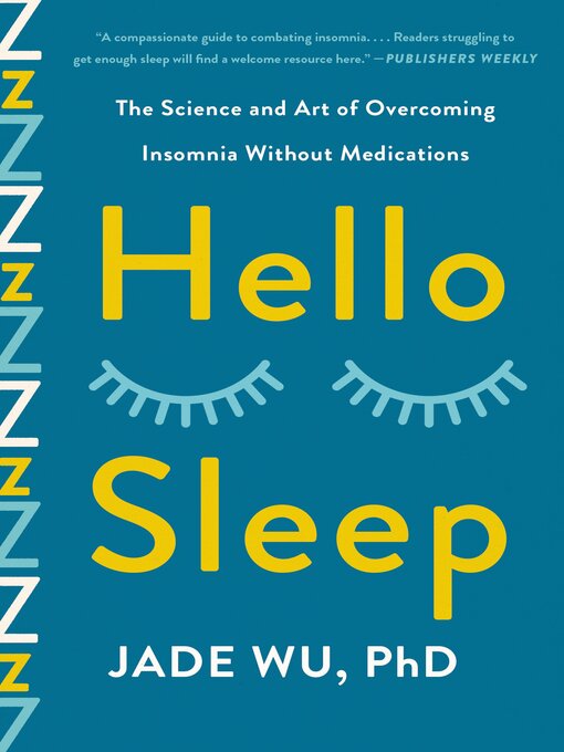 Title details for Hello Sleep by Jade Wu - Available